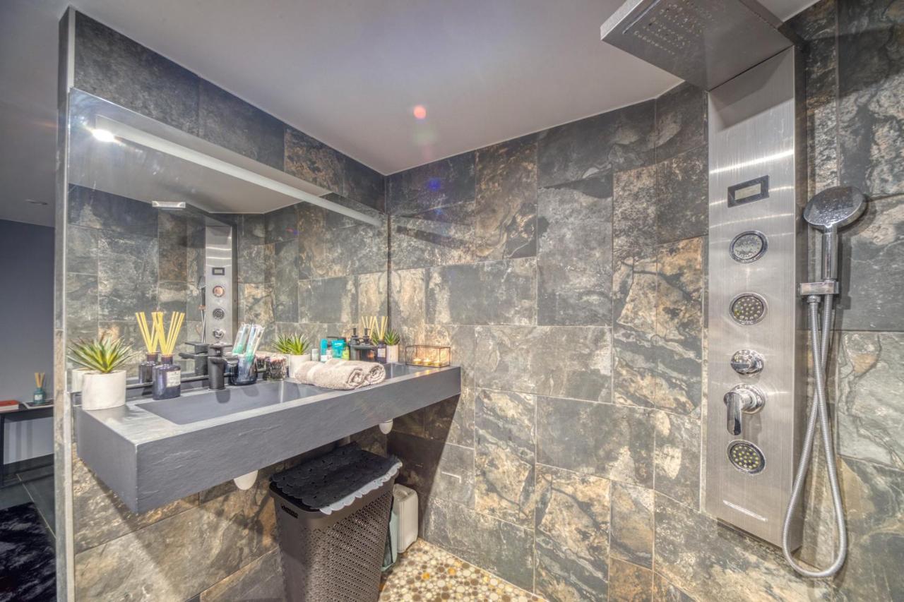 L'eden - Jacuzzi / Sauna Apartment *